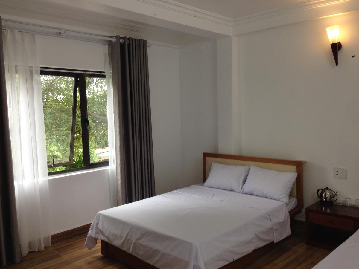 Hotel Hanh Hoa Chan Chau Esterno foto