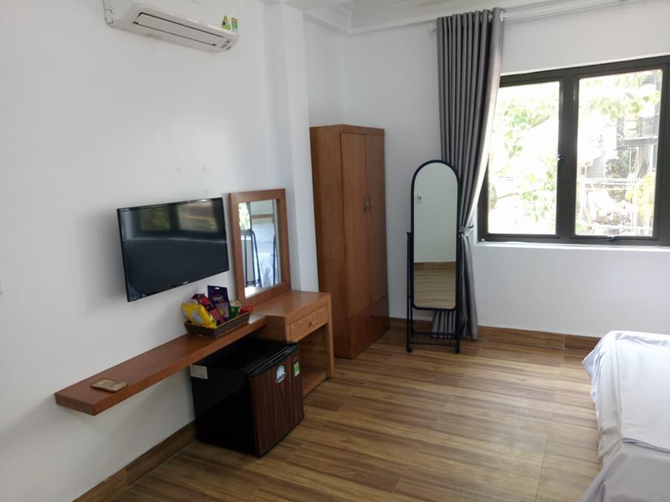 Hotel Hanh Hoa Chan Chau Esterno foto