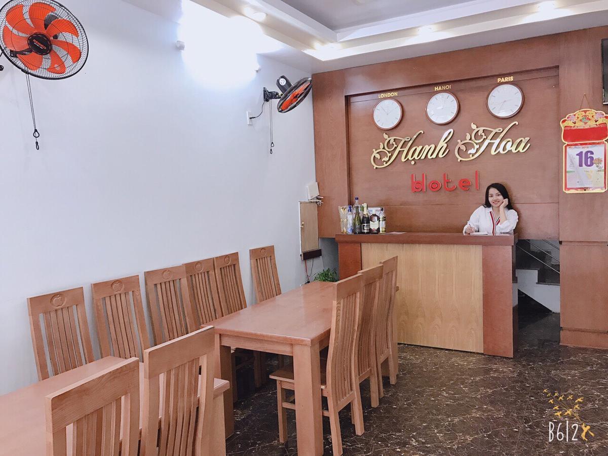 Hotel Hanh Hoa Chan Chau Esterno foto