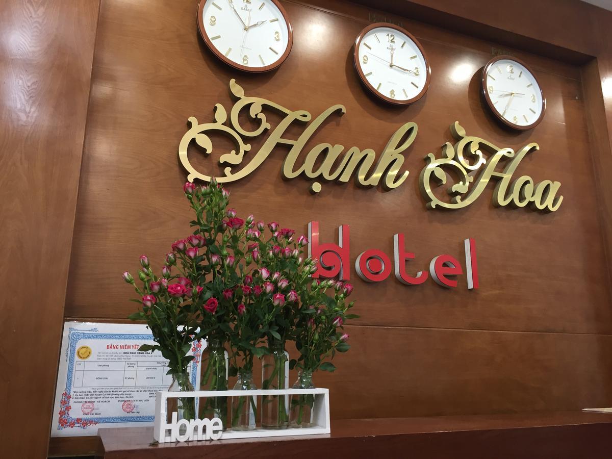Hotel Hanh Hoa Chan Chau Esterno foto