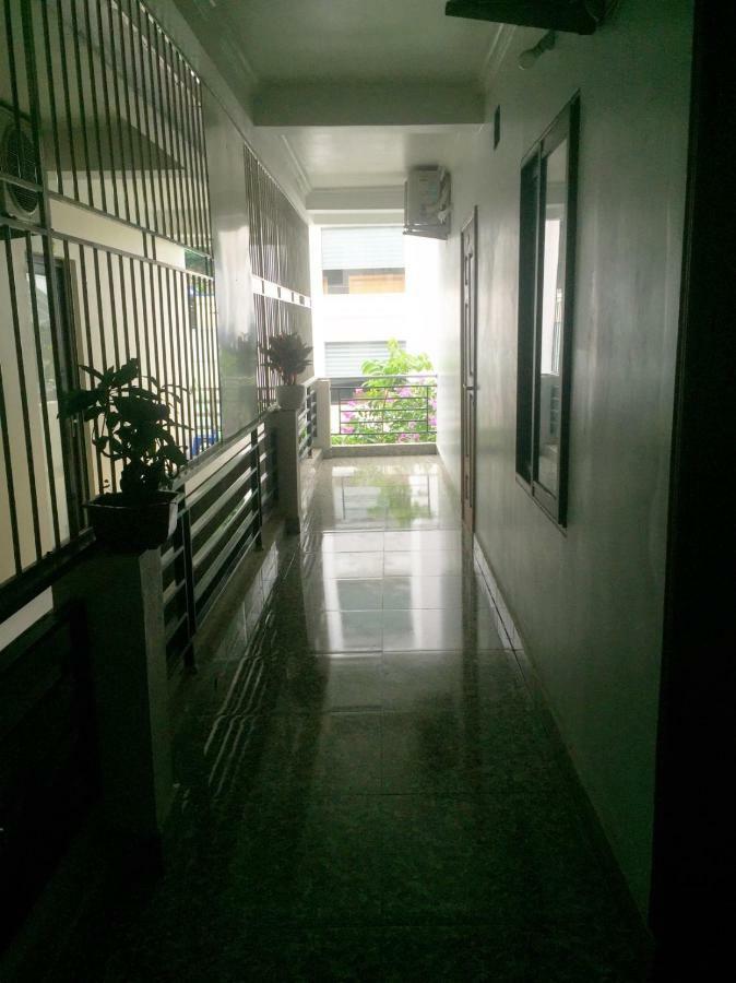 Hotel Hanh Hoa Chan Chau Esterno foto