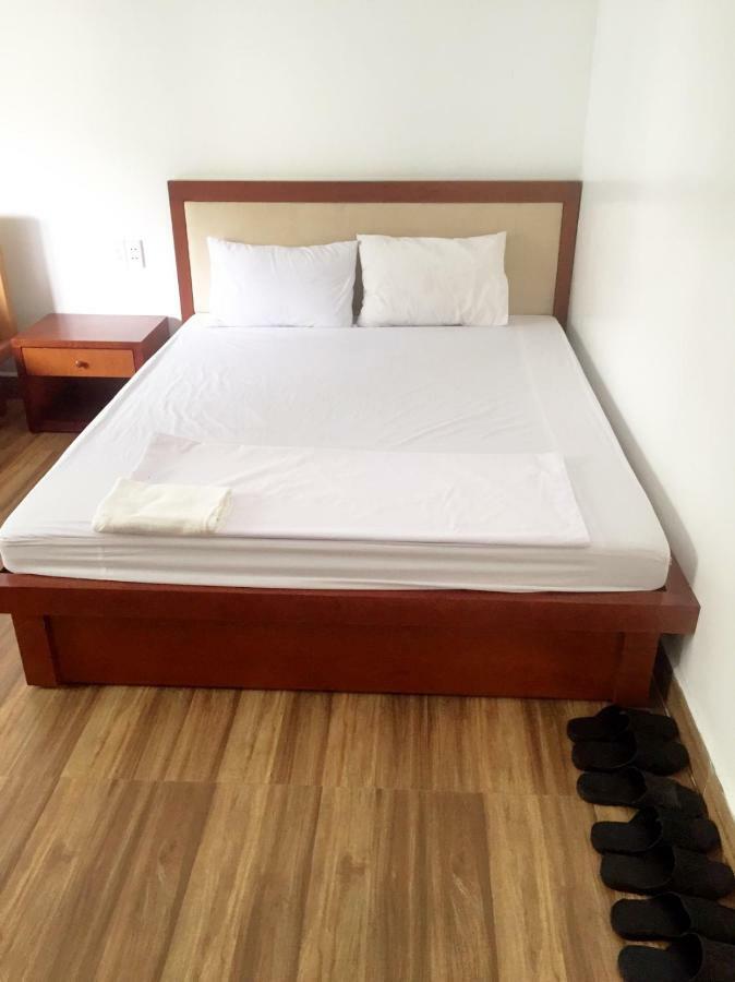 Hotel Hanh Hoa Chan Chau Esterno foto