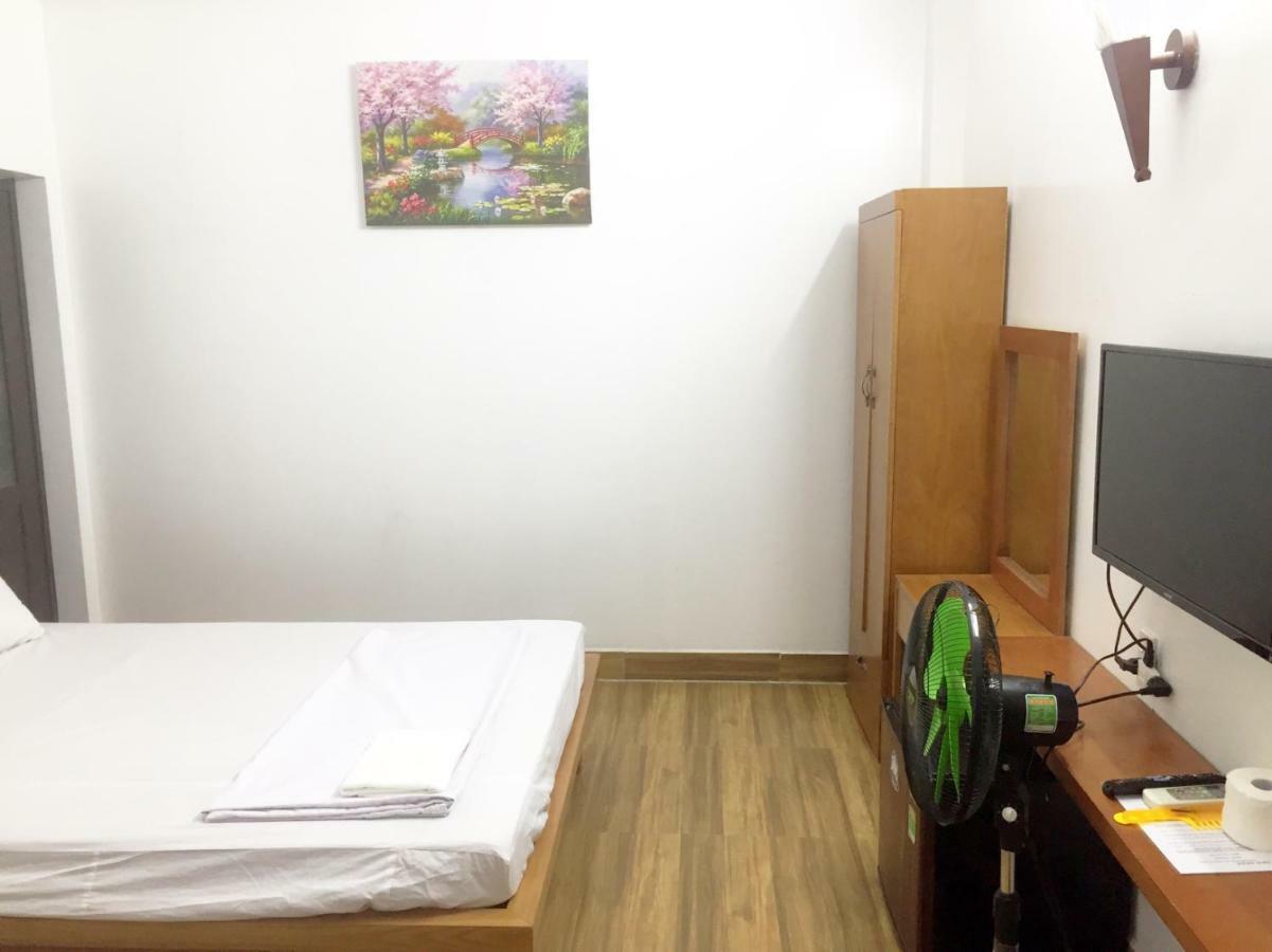 Hotel Hanh Hoa Chan Chau Esterno foto